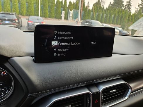 Certified 2023 MAZDA CX-5 Carbon Edition image 21