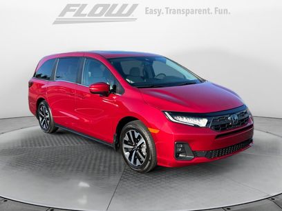 Used 2025 Honda Odyssey EX-L