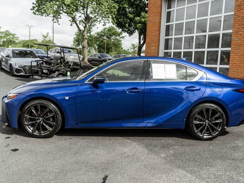 Used 2023 Lexus IS 350 F Sport AWD/4WD image 41