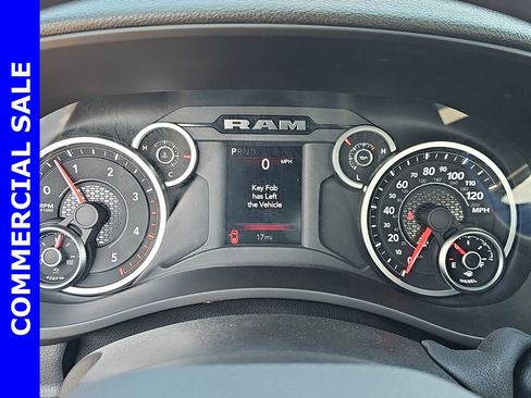 New 2025 RAM 4500 Tradesman image 18