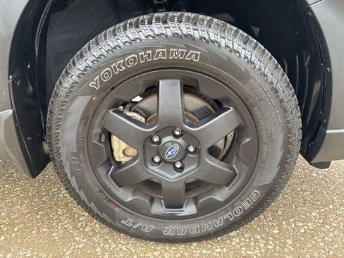 Used 2025 Subaru Outback Wilderness w/ Wilderness Package image 13