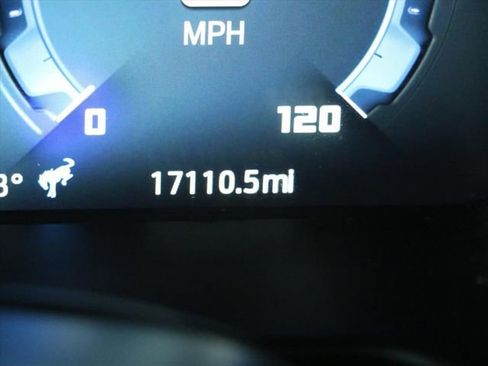 Used 2025 Ford Bronco Outer Banks image 32