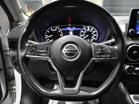 Certified 2022 Nissan Sentra SV w/ All-Weather Package FWD image 24