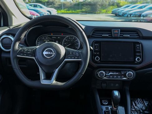 New 2025 Nissan Versa SR image 21