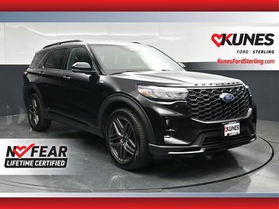 Used 2025 Ford Explorer ST-Line w/ ST-Line Street Pack