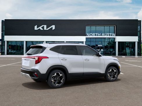 New 2026 Kia Seltos EX FWD image 6