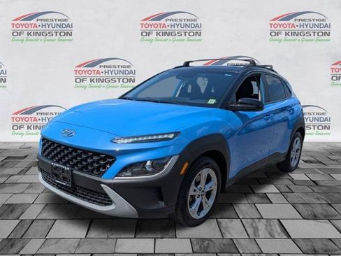 Certified 2023 Hyundai Kona SEL AWD/4WD image 8