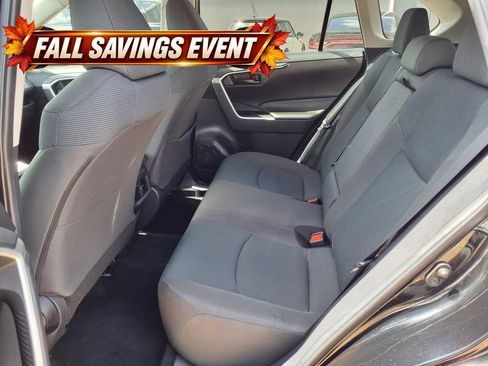 Used 2023 Toyota RAV4 LE FWD image 11
