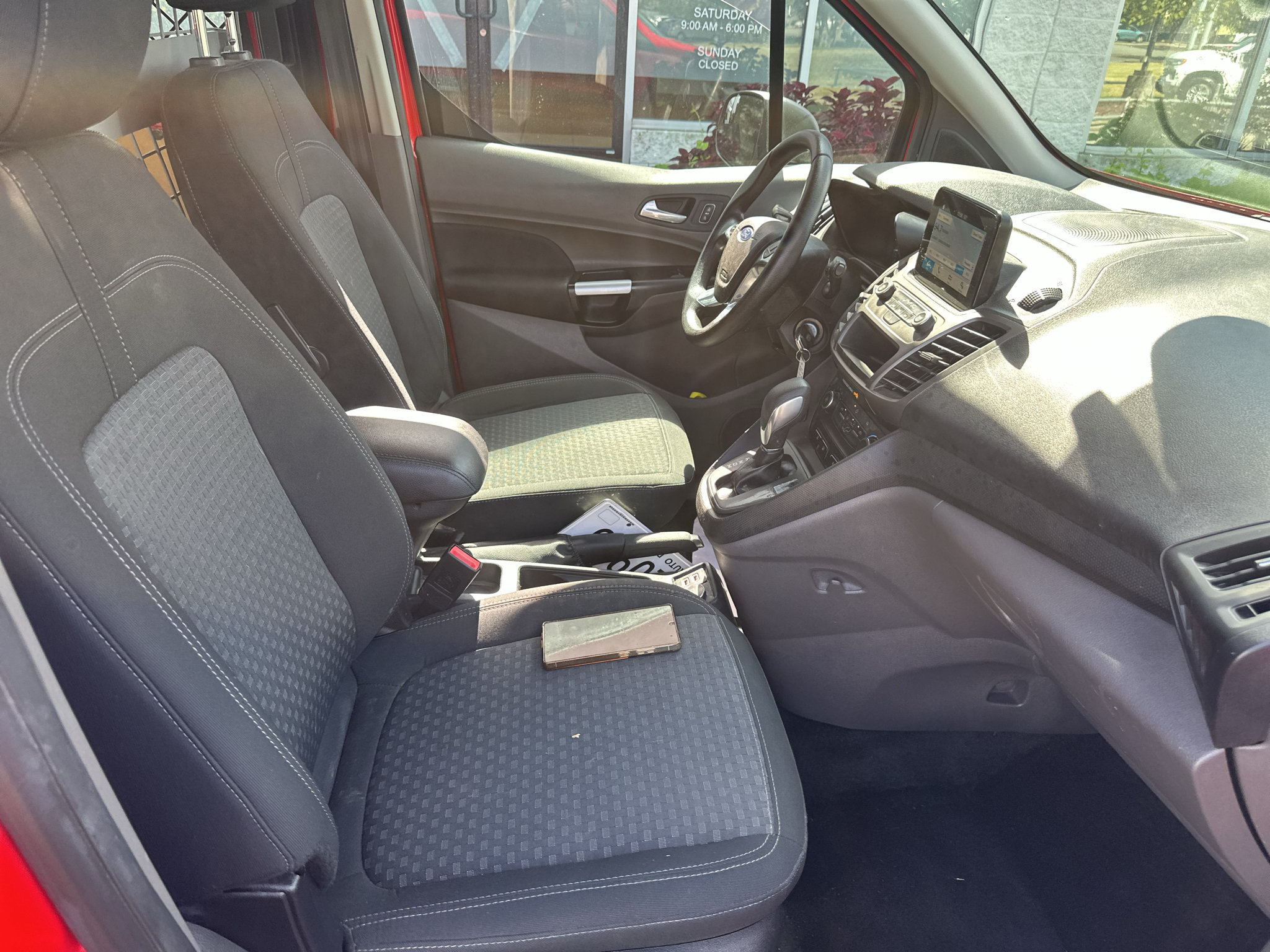 Used 2019 Ford Transit Connect XLT FWD image 10