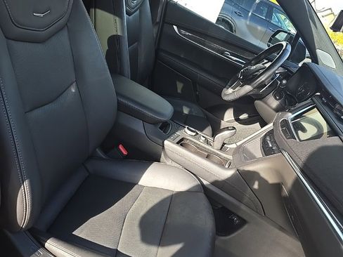 Used 2020 Cadillac XT5 Sportv image 8
