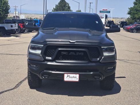 Used 2024 RAM 1500 Rebel w/ Rebel Level 1 Equipment Group AWD/4WD image 6