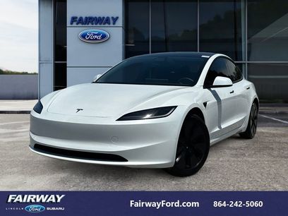 Used 2024 Tesla Model 3 Standard Range