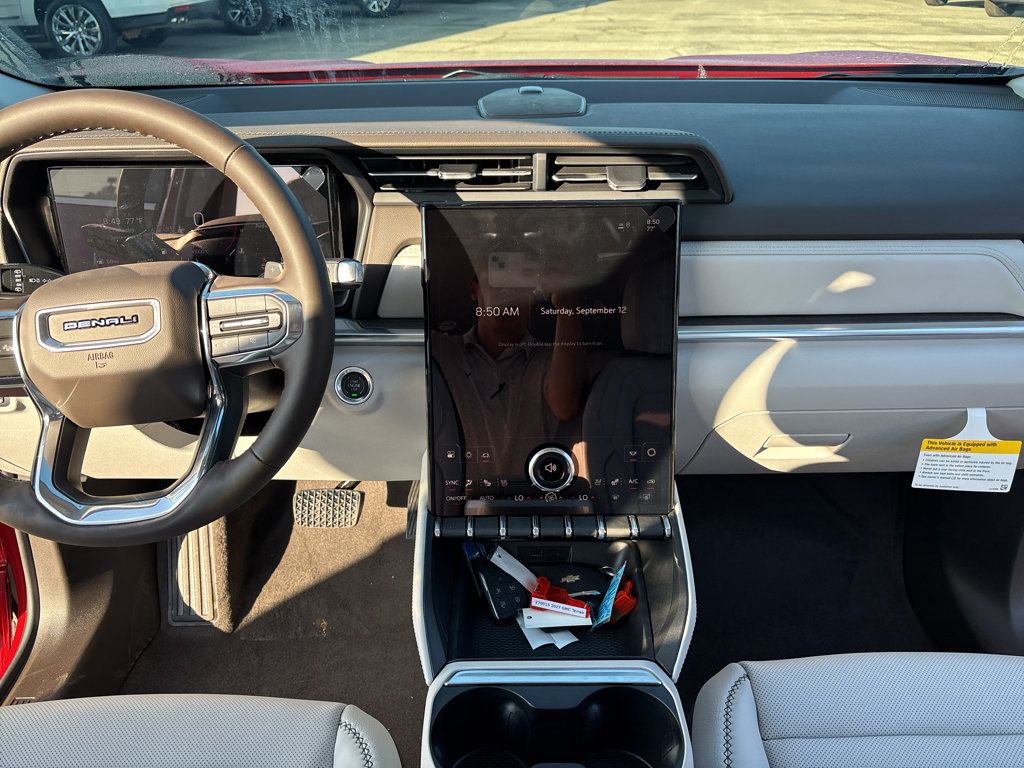 New 2027 GMC Terrain Denali AWD/4WD image 28