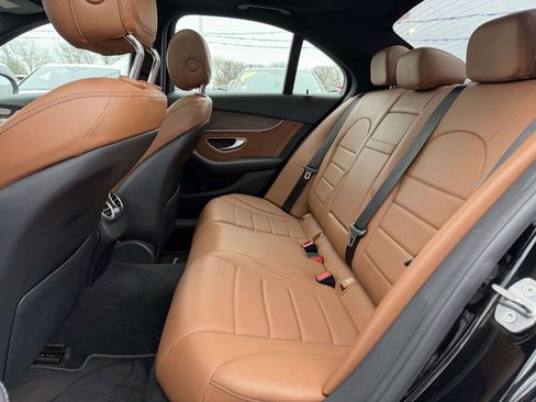 Used 2020 Mercedes-Benz C 300 4MATIC Sedan image 17