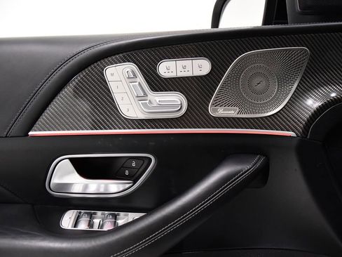 Certified 2021 Mercedes-Benz GLS 63 AMG 4MATIC image 17