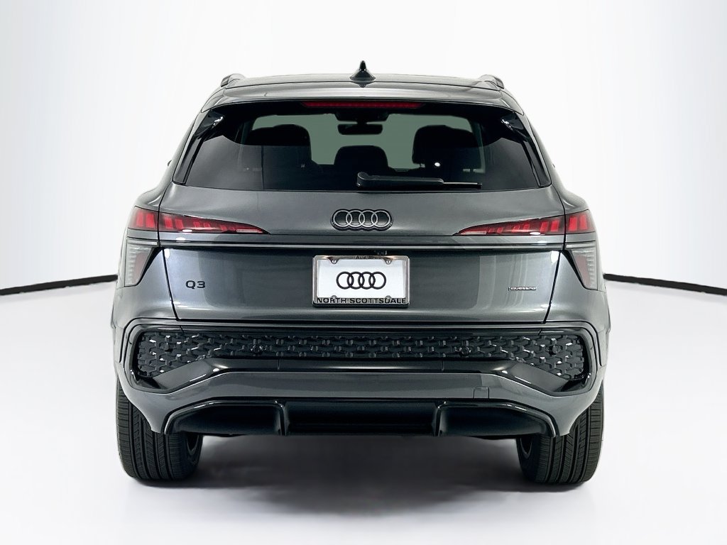 Used 2026 Audi Q3 quattro 2.0T AWD/4WD image 6