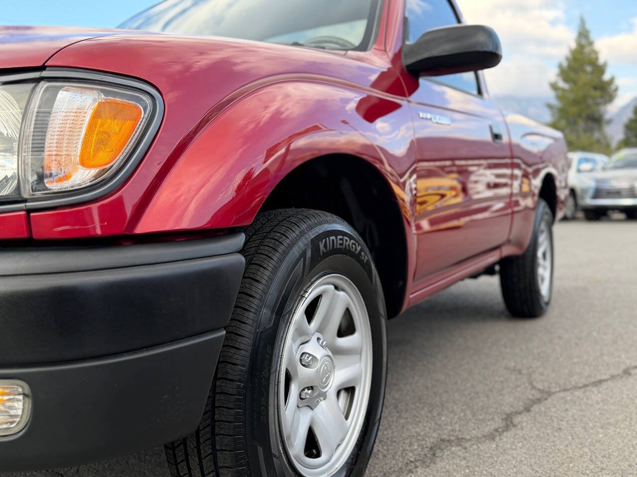 Used 2002 Toyota Tacoma 2WD Regular Cab image 77