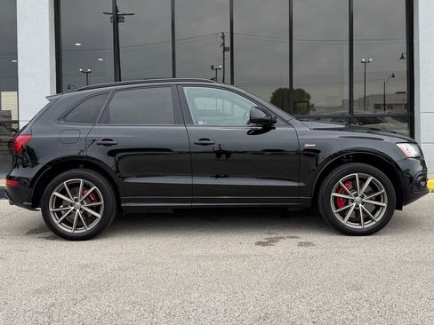 Used 2016 Audi SQ5 Premium Plus w/ Technology Package AWD/4WD image 12