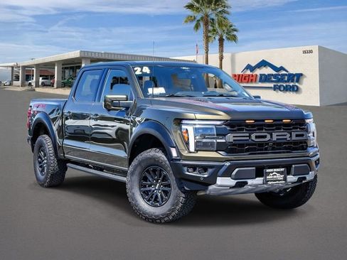 Certified 2024 Ford F150 Raptor AWD/4WD image 1