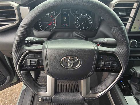 Used 2023 Toyota Tundra Limited w/ TRD Off-Road Package image 28