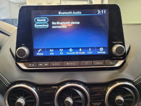 Used 2024 Nissan Sentra SV w/ All-Weather Package image 25