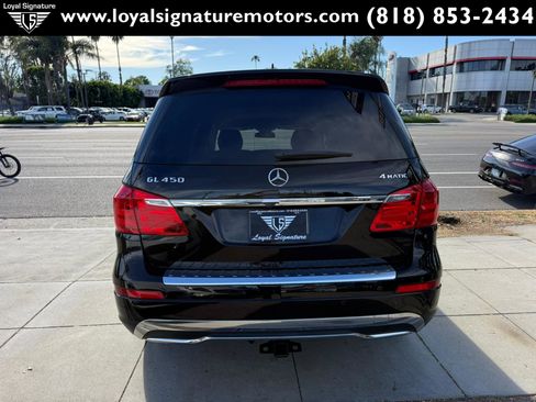 Used 2013 Mercedes-Benz GL 450 4MATIC image 6