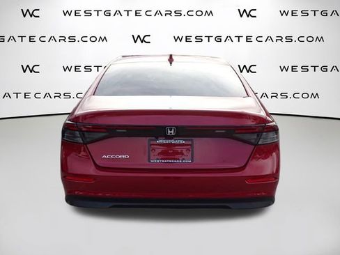 Used 2024 Honda Accord EX image 7