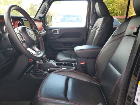 Used 2020 Jeep Gladiator Rubicon AWD/4WD image 17