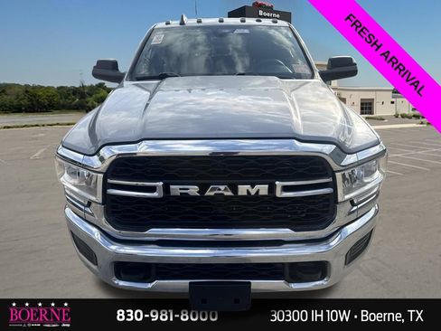 Used 2022 RAM 2500 Tradesman AWD/4WD image 6