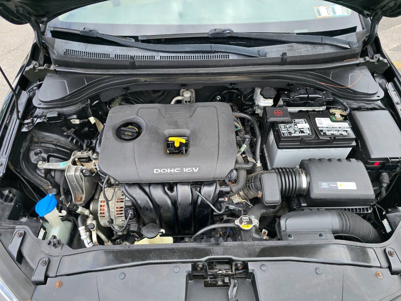 Used 2017 Hyundai Elantra Value Edition w/ Cargo Package FWD image 33