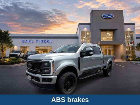 Used 2023 Ford F250 Lariat w/ Lariat Ultimate Package AWD/4WD image 4