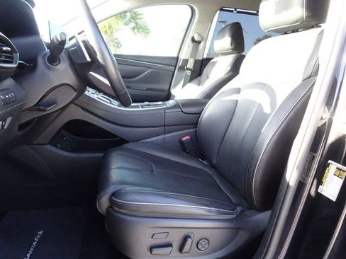 Used 2023 Hyundai Santa Fe Limited AWD/4WD image 7