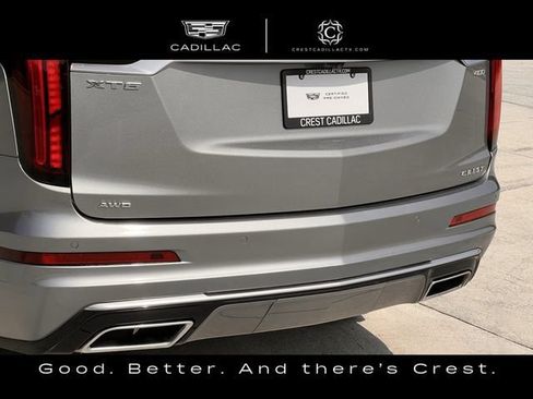 Certified 2023 Cadillac XT6 Premium Luxury AWD/4WD image 9