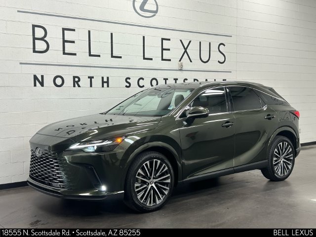 Used 2024 Lexus RX 350 Premium Plus w/ Convenience Package FWD image 9