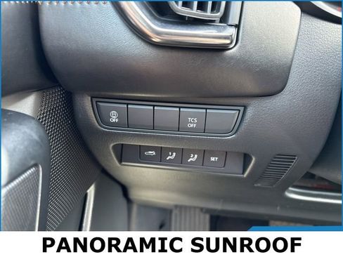 Used 2025 MAZDA CX-50 AWD 2.5 S w/ Premium Plus Pkg image 7