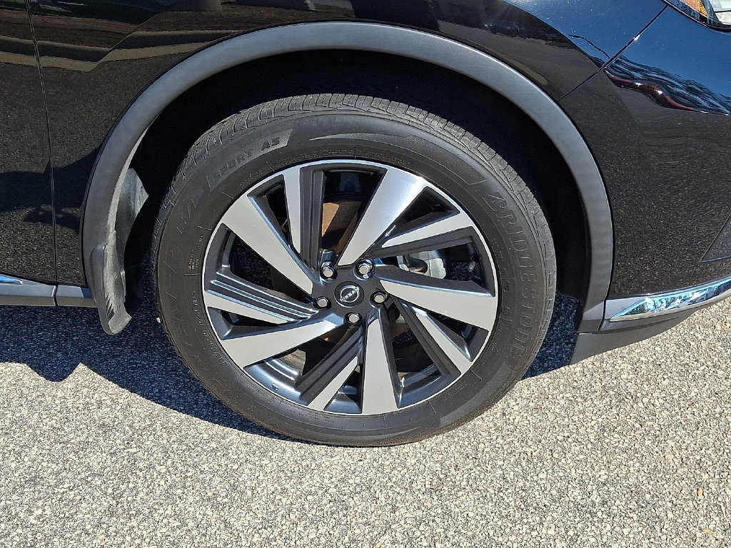 Used 2023 Nissan Murano SL w/ SL Moonroof Package AWD/4WD image 8