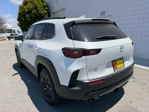 New 2026 MAZDA CX-50 AWD 2.5 Hybrid w/ Cargo Package image 4