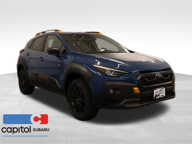 New 2026 Subaru Crosstrek 2.5i Wilderness AWD/4WD 360° Tour