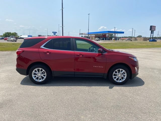 Used 2021 Chevrolet Equinox LT AWD/4WD image 7