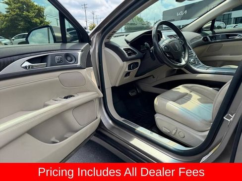 Used 2019 Lincoln MKZ Reserve w/ Reserve Plus Package FWD image 14