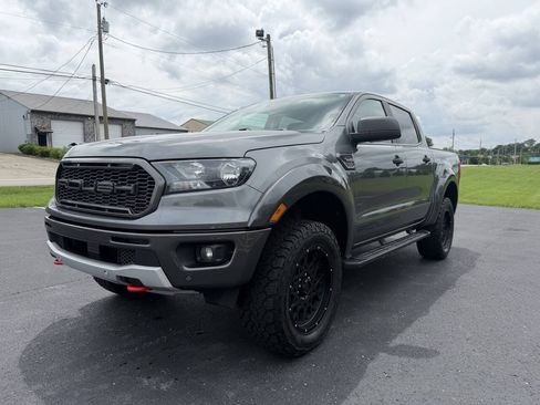 Used 2022 Ford Ranger XLT w/ Equipment Group 302A High AWD/4WD image 1