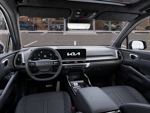 New 2026 Kia Sorento SX Prestige AWD/4WD image 20