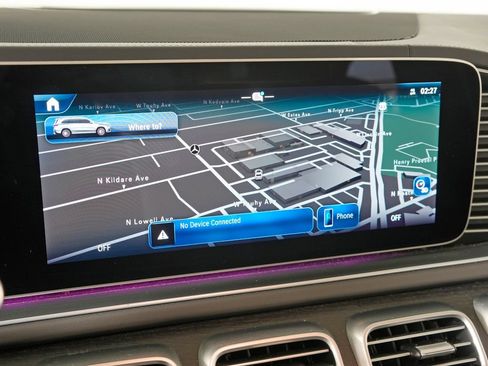 Certified 2025 Mercedes-Benz GLS 63 AMG 4MATIC image 23