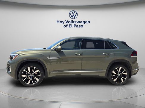 New 2026 Volkswagen Atlas Cross Sport SEL Premium R-Line AWD/4WD image 5