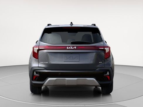 New 2026 Kia Seltos S AWD/4WD image 13