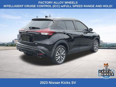 Used 2023 Nissan Kicks SV FWD image 5