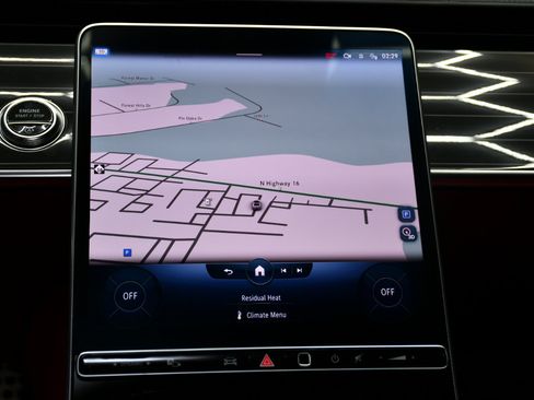 Used 2022 Mercedes-Benz S 580 4MATIC Sedan image 44