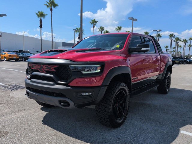 Used 2022 RAM 1500 TRX w/ TRX Level 2 Equipment Group AWD/4WD image 8
