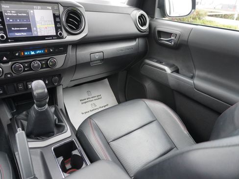 Used 2023 Toyota Tacoma TRD Pro image 20