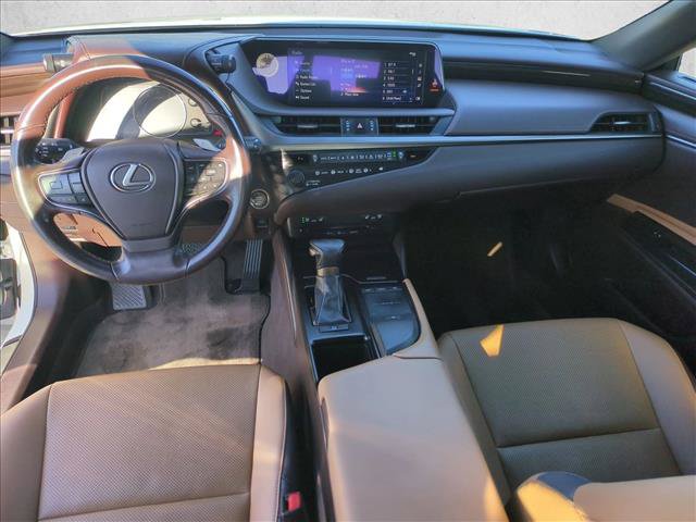 Used 2019 Lexus ES 350 w/ Premium Package FWD image 18